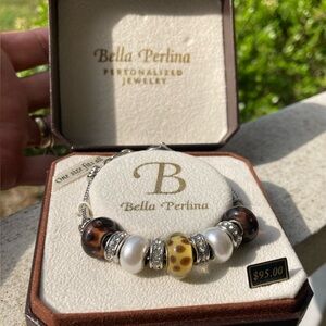 bella Perlina charm bracelet